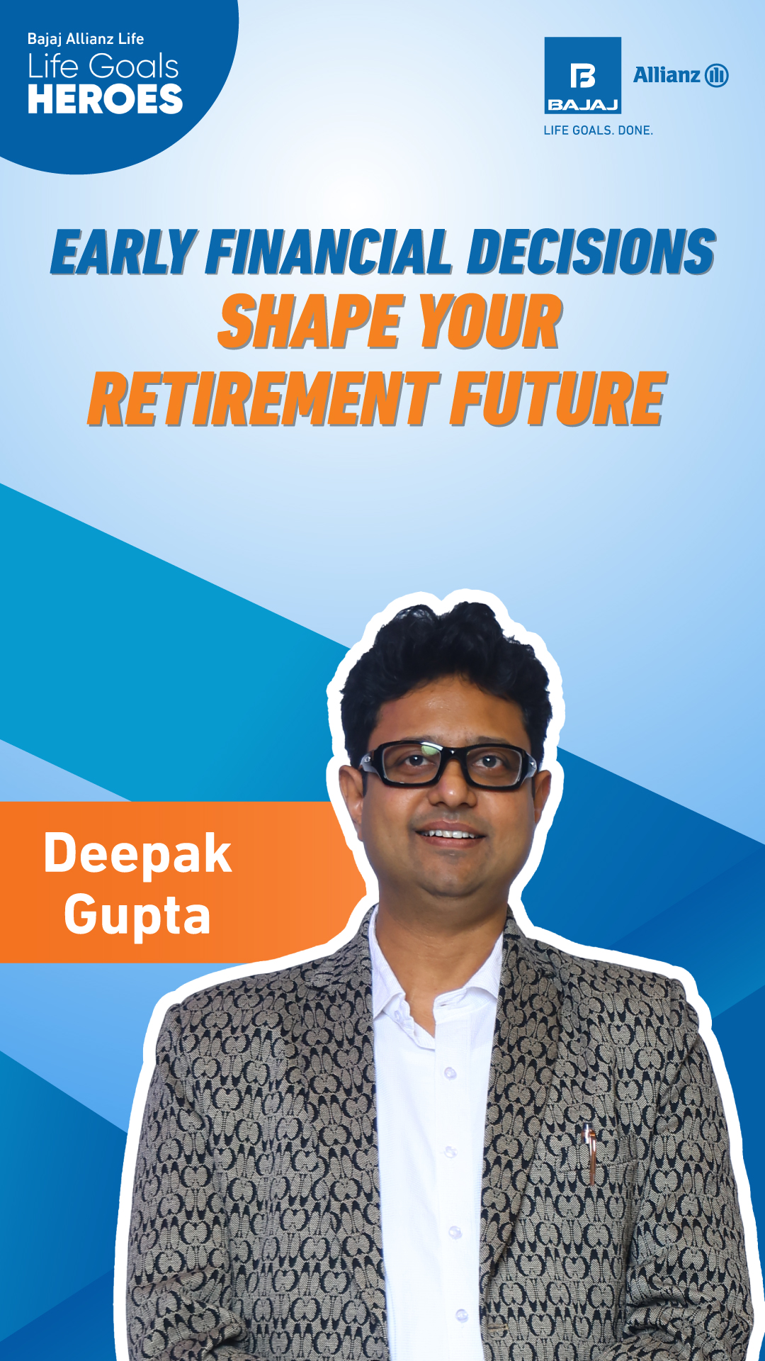 When it comes to financial planning, being proactive gives you the real advantage