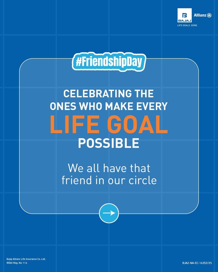 Theres a friend for every situation One helps you save while one helps you heal
