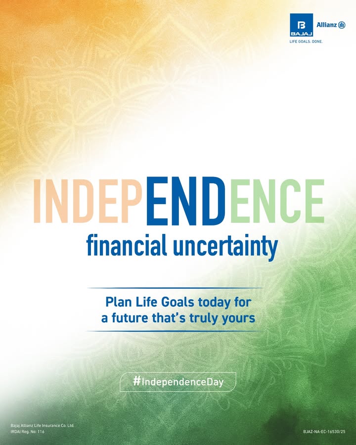 This Independence Day, lets celebrate not just the freedom we inherited, but the peace of mind we can create by protecting...