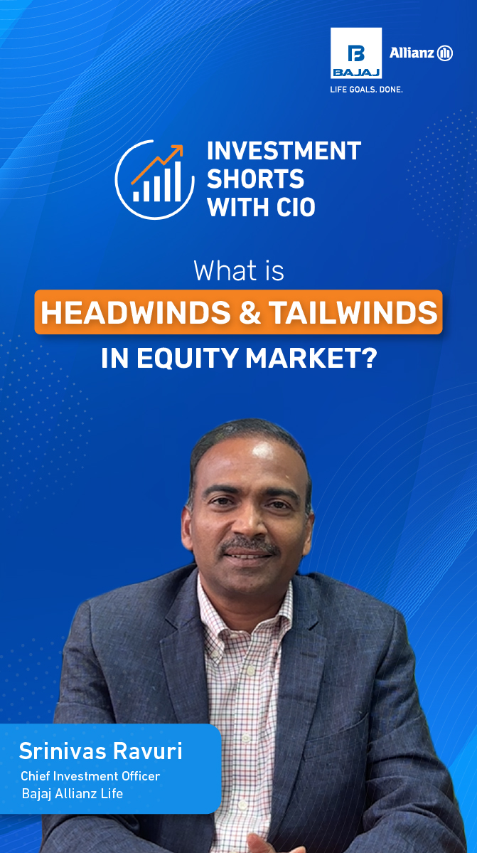 Markets are never a one way street. Some forces push them forward, others slow them down. Mr