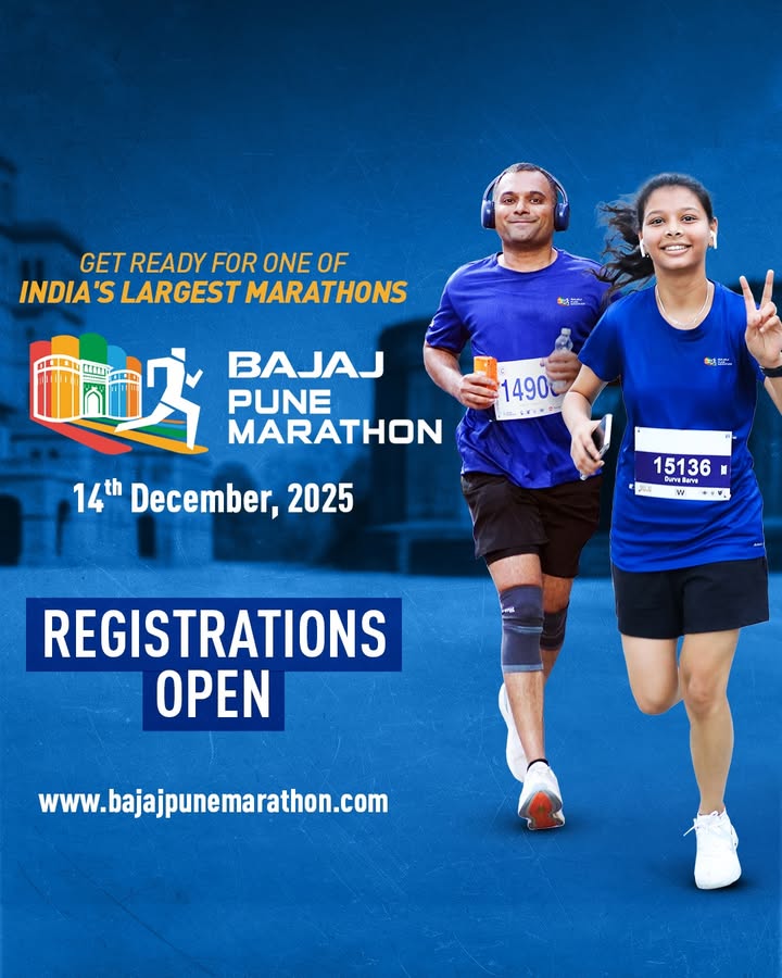 Pune, get ready for one of Indias biggest marathons