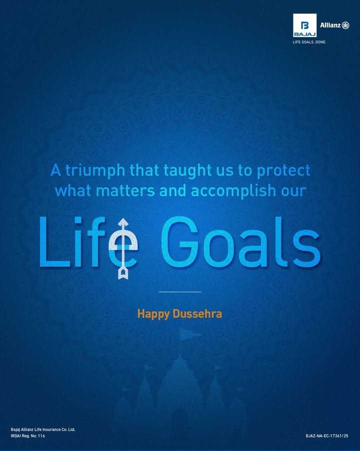 Dussehra is a reminder that every battle leads us closer to triumph