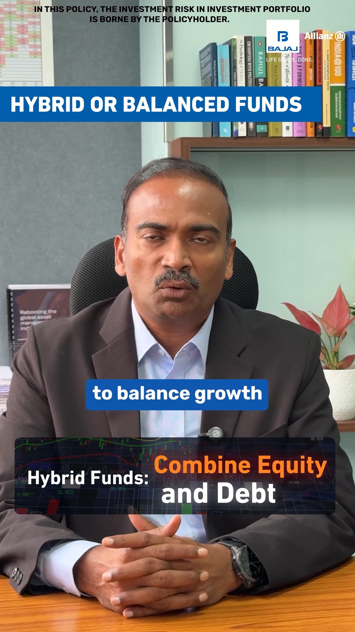 Every investors journey is unique shaped by goals, timelines, and comfort with risk. Mr
