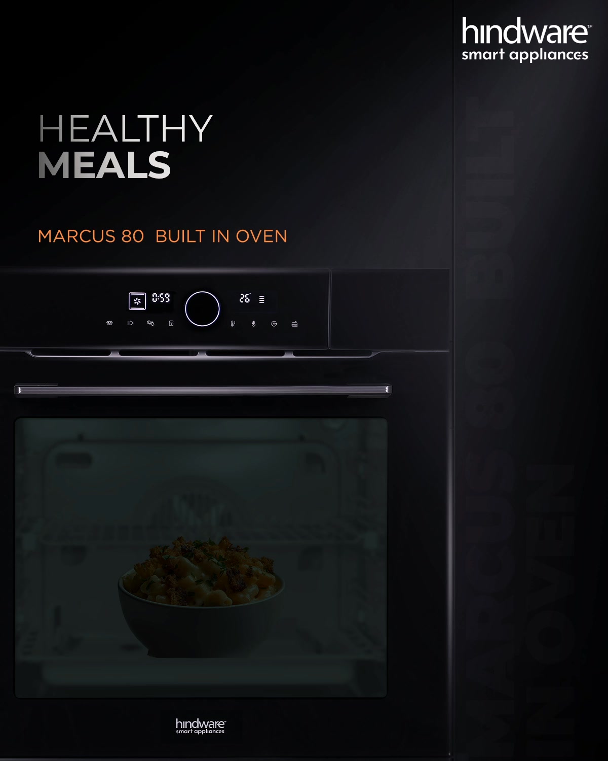 Healthy meals start with perfect steam Lock in nutrients and flavors for delicious, wholesome meals every time