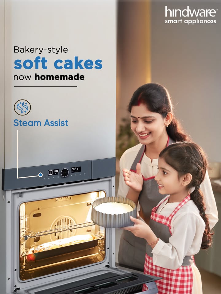 Enjoy the softness and richness of bakery style cakes, now effortlessly homemade Indulge in every bite, baked to perfection...