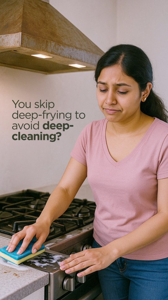 Hindware Chimneys have got you covered no more hassle, just smart cooking Hindware SmartCooking KitchenGoals Hindw...