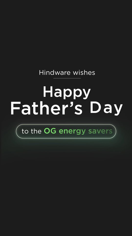 To the man whos been saving energy before it was cool. Heres to your rules, your routines, and your unmatched dad logic