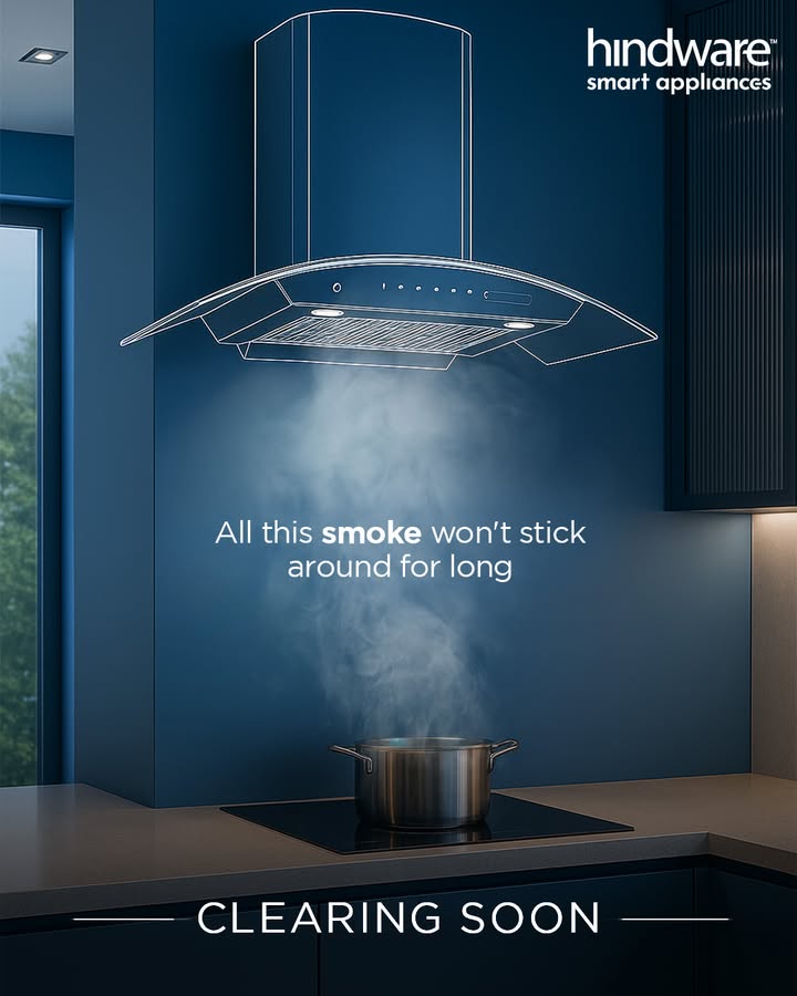 Because the only thing cooking should leave behind is flavor