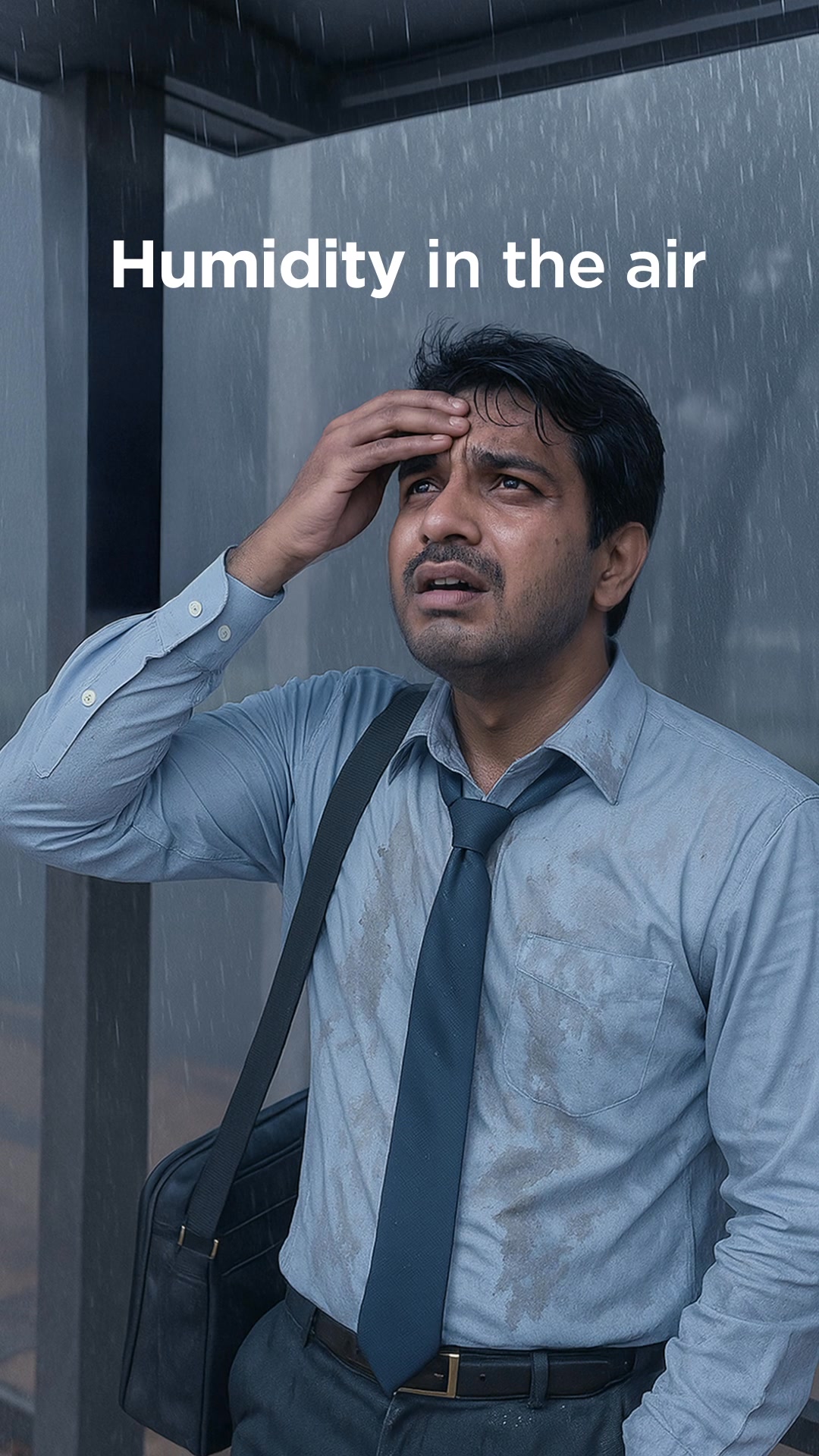 Monsoon blues Its not just the rain its the humidity too. Beat the sticky discomfort with Vectra Air Cooler