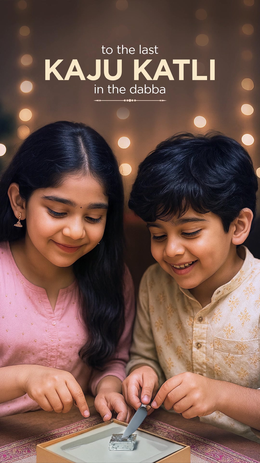 Tell us the smartest kitchen jugaad you and your sibling pulled off