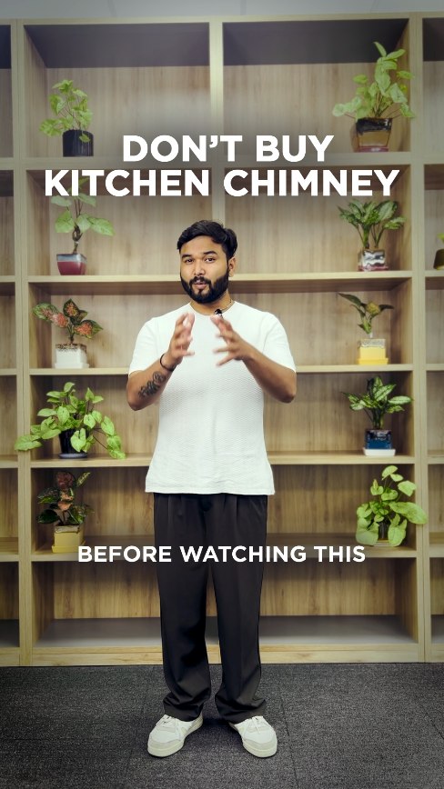 Confused about which chimney to buy Dont worry weve got you covered with the perfect guide to make your kitchen smoke fre...