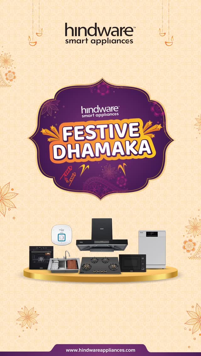 This festive season, Hindware brings you the Festive Dhamaka Scratch win assured gifts take part in the lucky draw ...