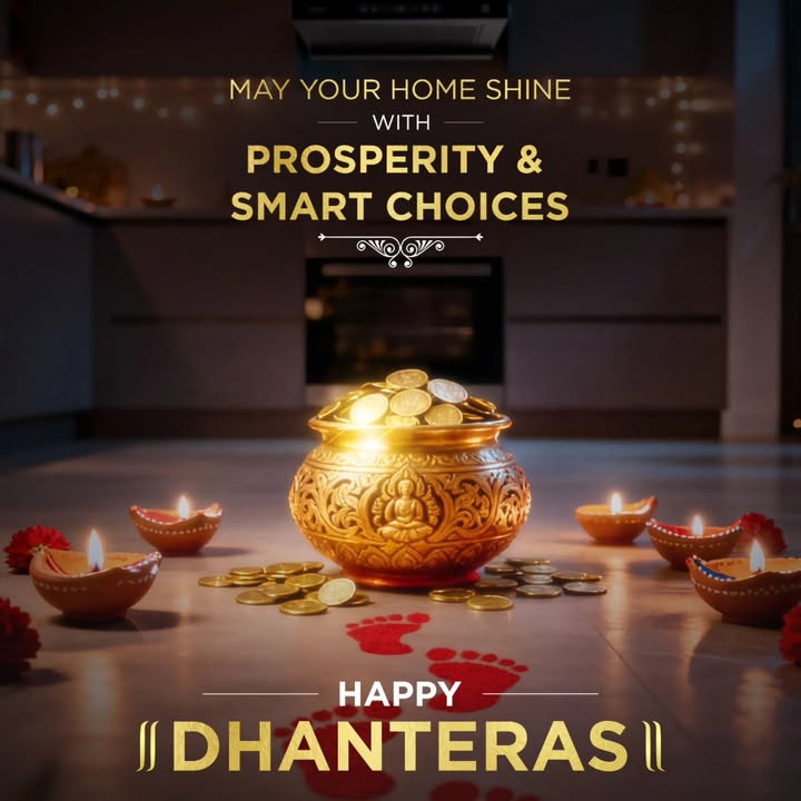 A day to bring home prosperity and smarter living