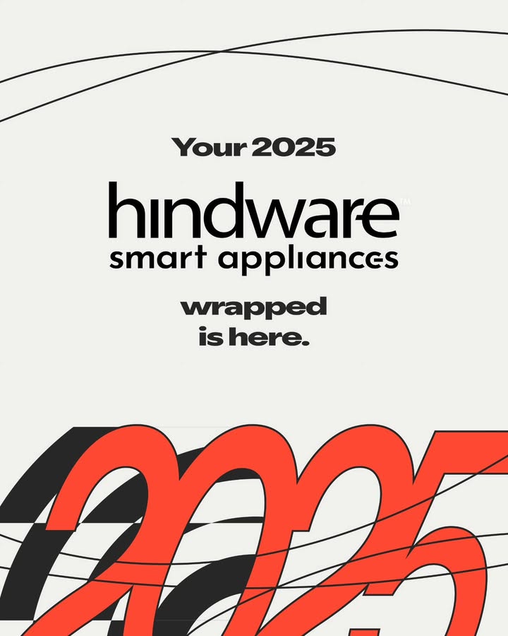 2025 Wrapped Clean kitchens. Hot showers. Pure Sukoon. Powered by Hindware