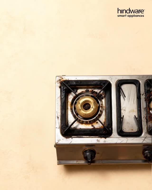 Effortless cooking begins here