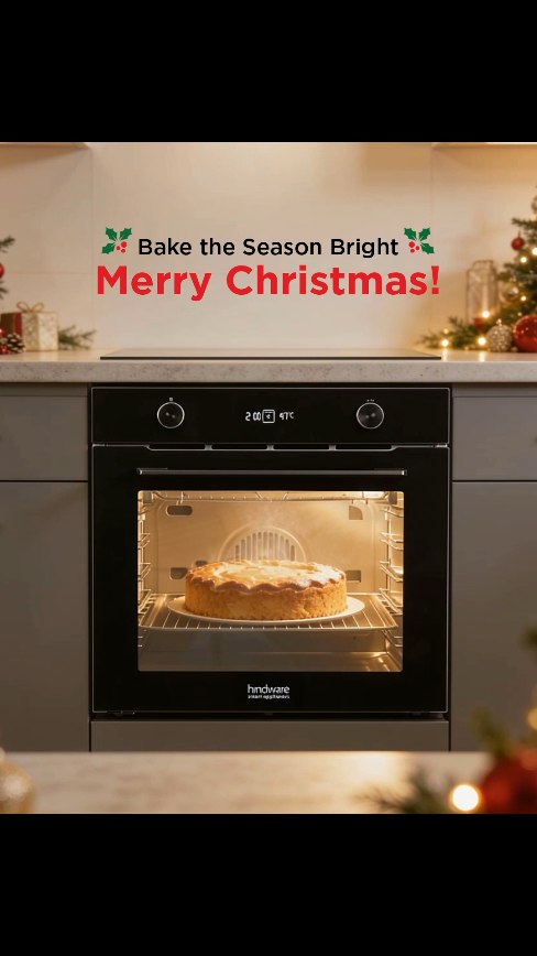 From our kitchen to yours, wishing you a Christmas filled with warmth, love, and the perfect slice of cake