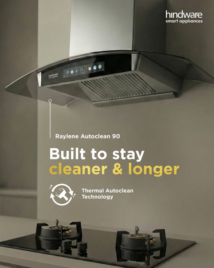 Thermal Auto Clean makes maintenance effortless