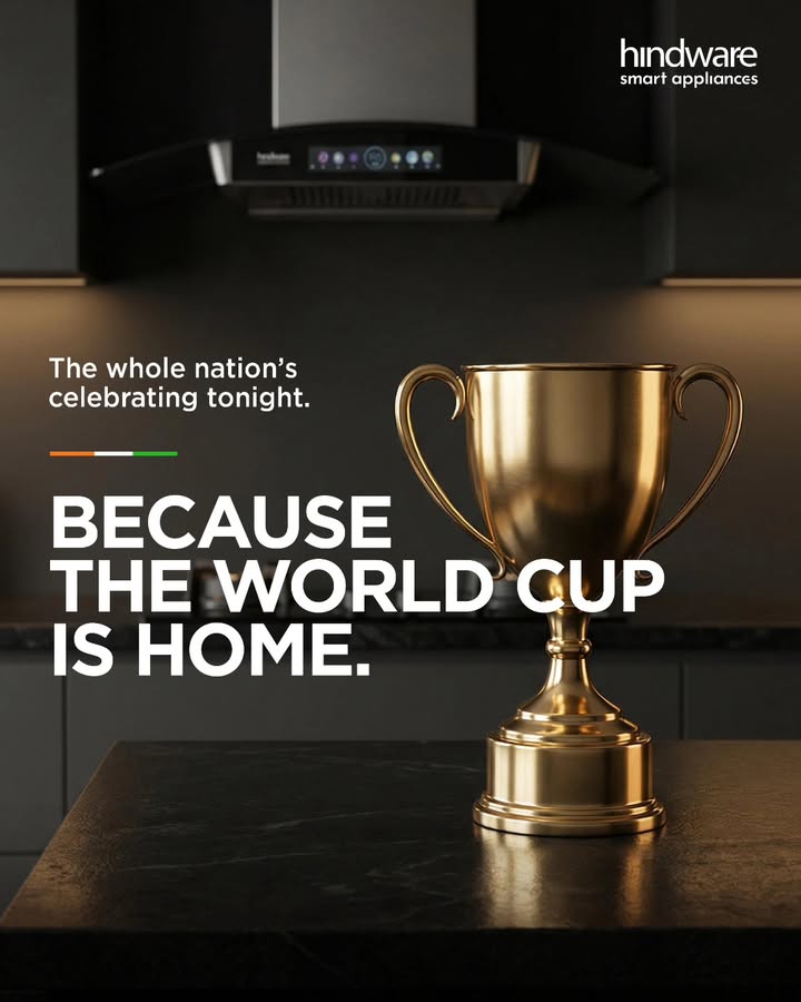 A victory that echoes across every home Congratulations Team India on this incredible win