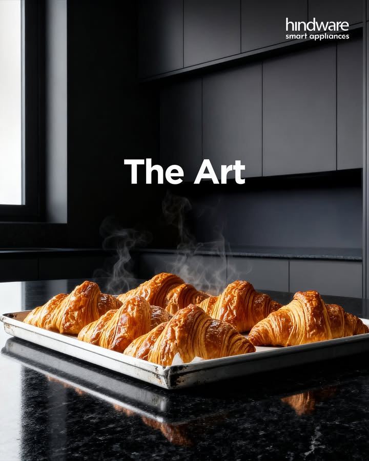 Where technology quietly perfects your recipes