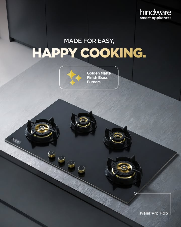 Cooking gets happier when the cleanup gets easier