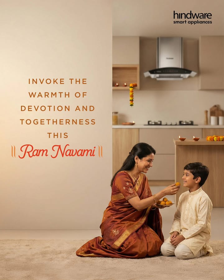 Where devotion is felt in every little gesture, and togetherness is celebrated in every moment