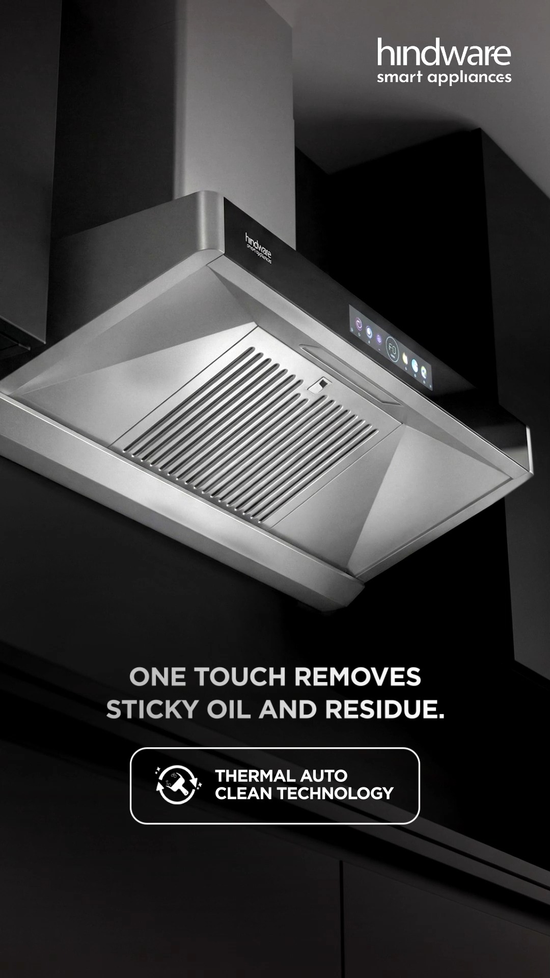 Smart kitchens arent just about looks. Theyre about less work