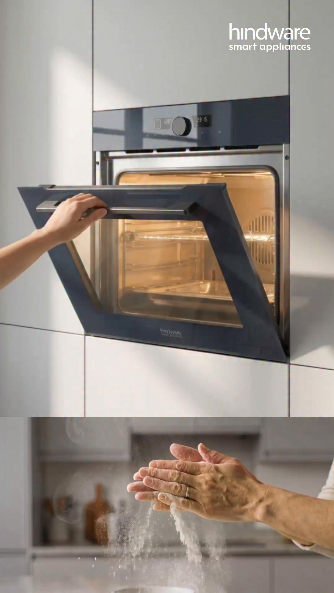 Steam it. Air fry it. Grill it. Convection cook it