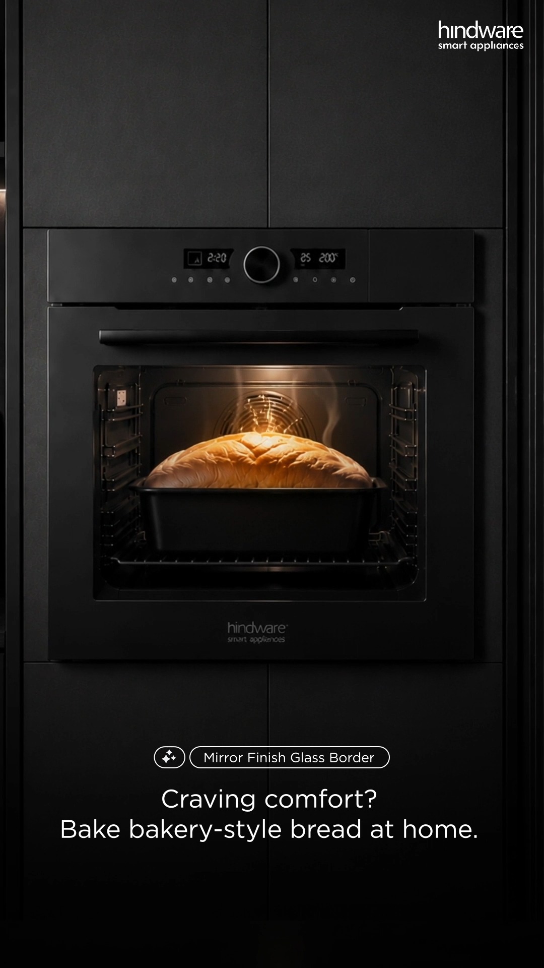 From crispy cravings to freshly baked comforts, one oven does it all