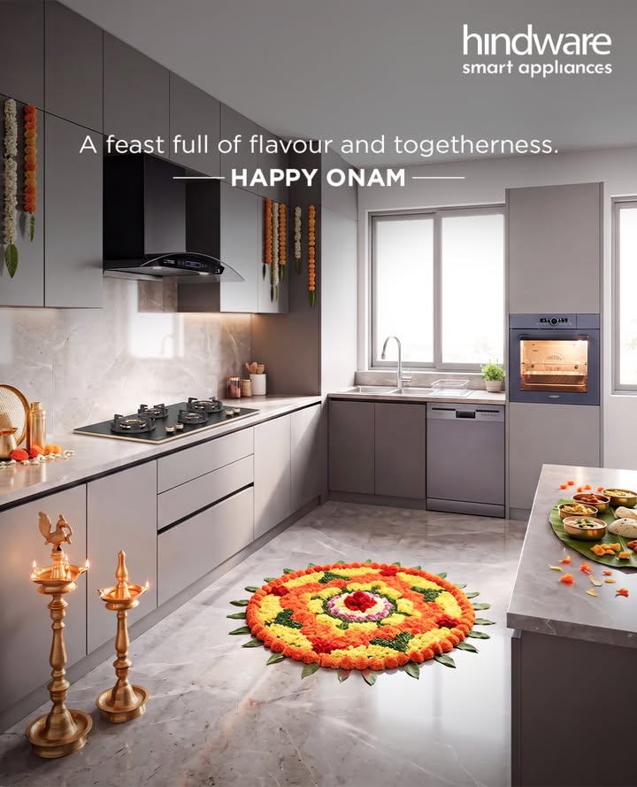 May your Onam be filled with the joy of togetherness, and a feast that brings every heart to the table