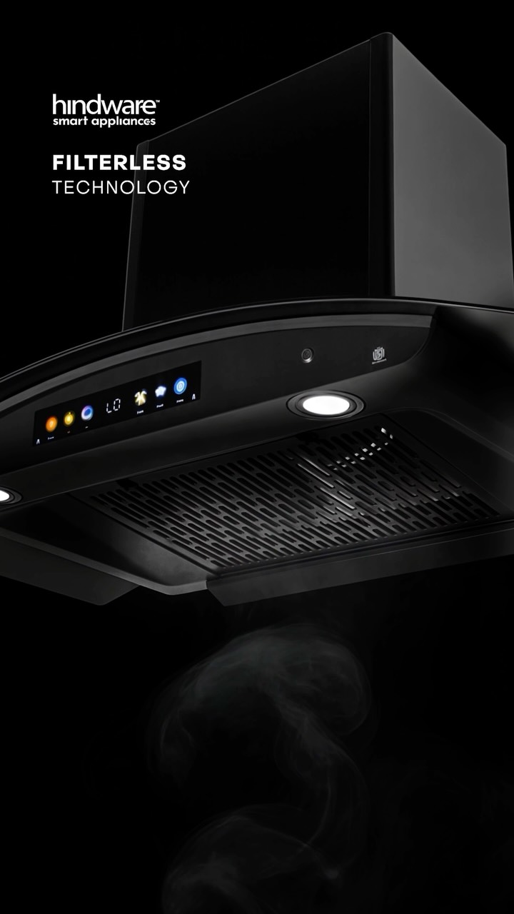 Introducing the new BRISA BLDC Chimney