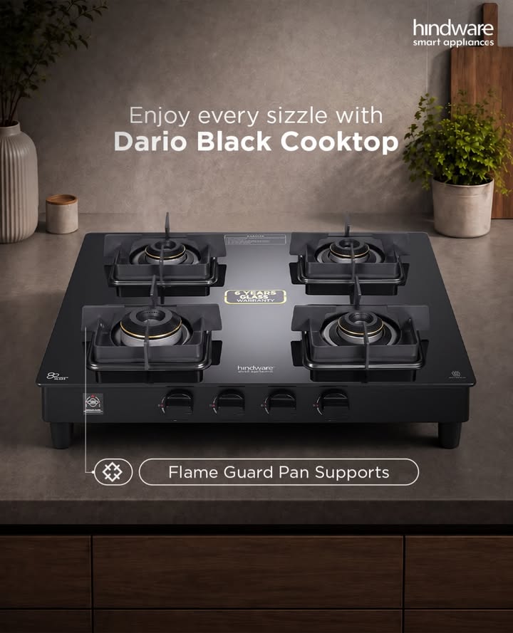 Cook with confidence, flip with ease