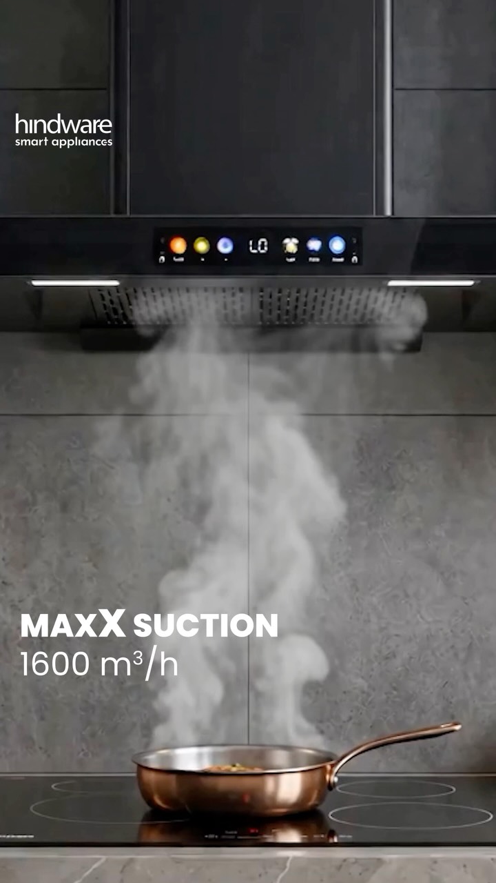 A smarter kitchen starts with powerful performance