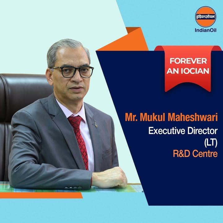 Mr. Mukul Maheshwaris distinguished journey has spanned critical advancements in sustainable energy and lubricants research Mr. Mukul Maheshwaris distinguished journey has spanned critical advancements in sustainable energy and lubricants research