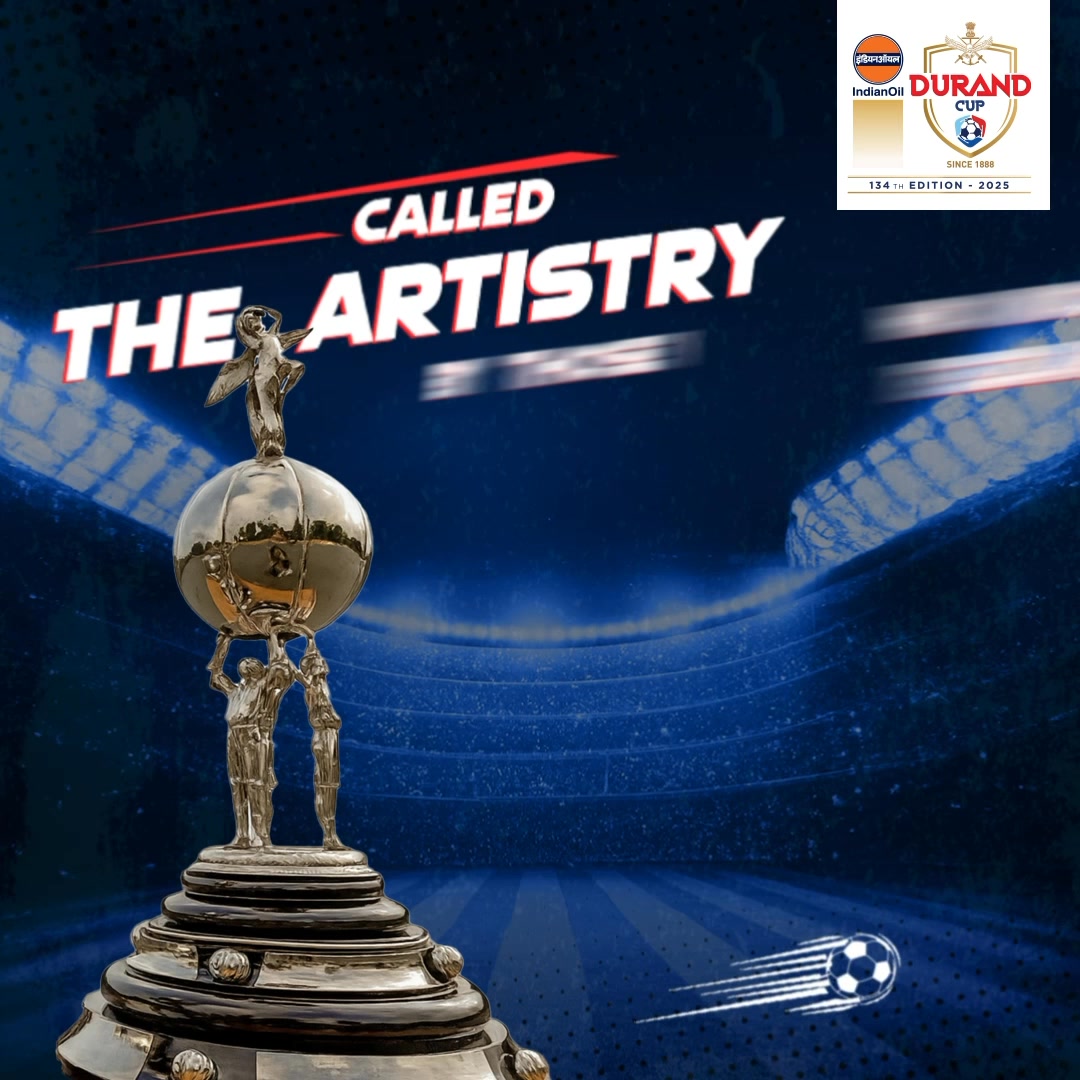 The Shimla Trophy is a timeless tribute to Indian football, carrying the legacy of a city that is an intrinsic part of the D...