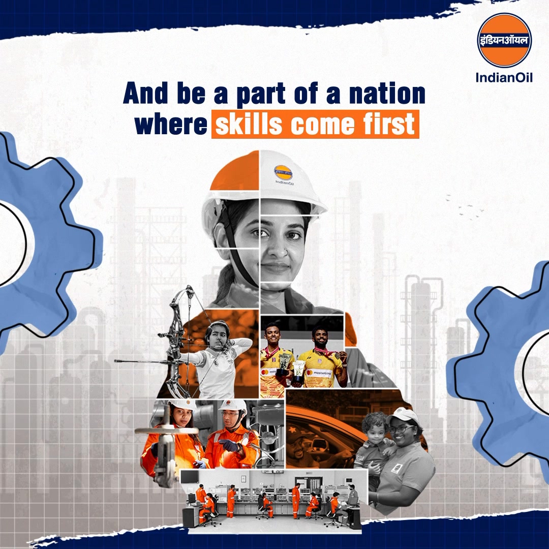  This World Youth Skills Day, we honour the spark that turns effort into excellence