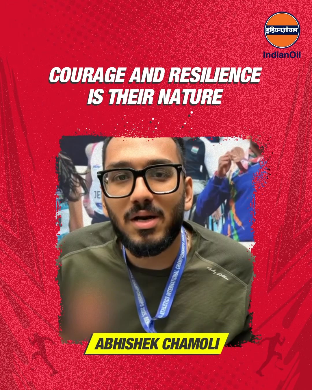 Making every stride count, our Divyashakti para athletes lit up the 7th Indian Open Para Athletics Championship 2025 with a...