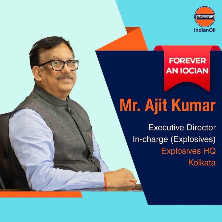 With over 38 years at IndianOil, Mr