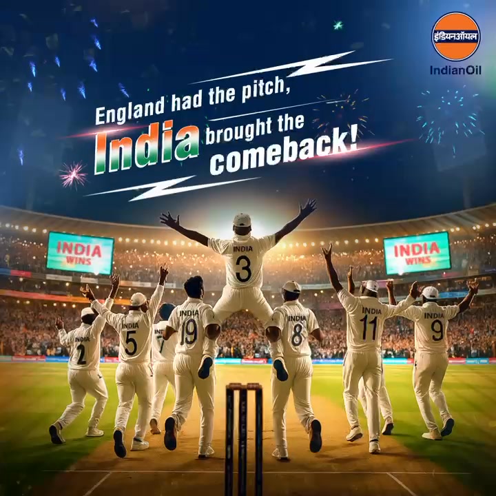 The Test series between India and England was a gripping contest of character and courage, culminating in a fitting 2 2 scor...