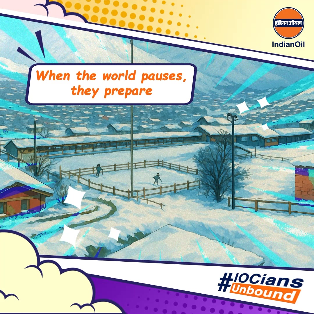 When winter seals off the world, they continue their diligent work