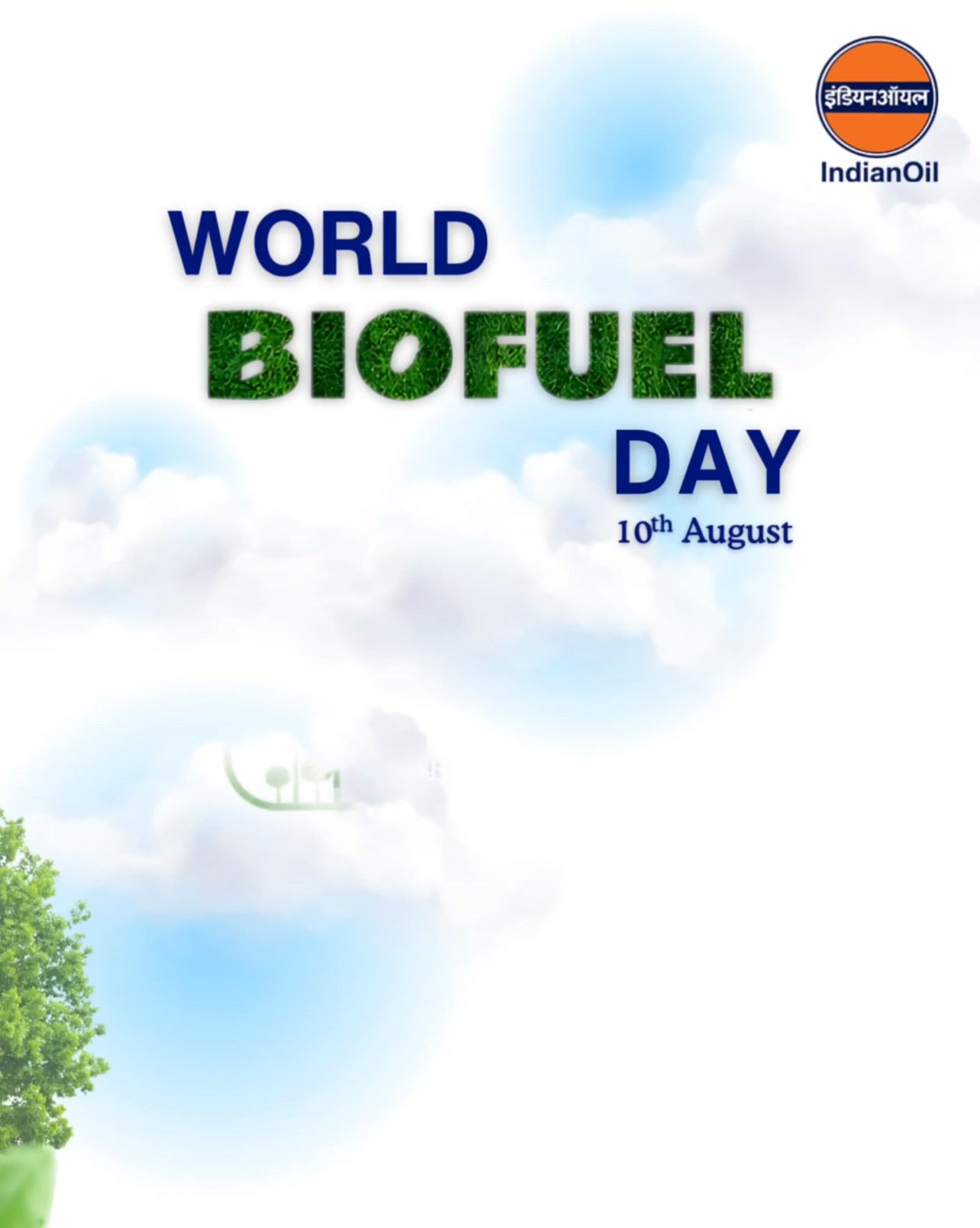On World Biofuel Day, 10th August, we re highlighting the incredible potential of biofuels to transform our energy landscape...