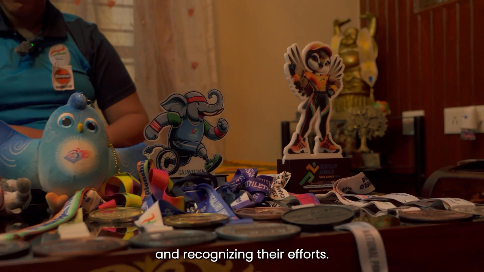 When Medha was born, she didnt cry for the first five minutes. The world called it a complication