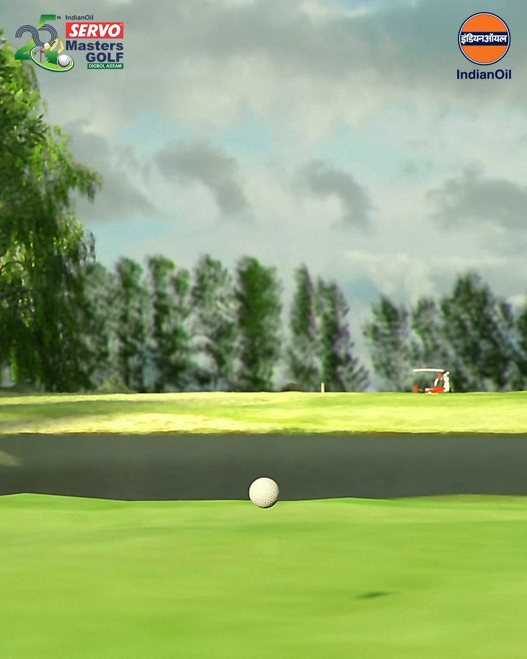 Just 2 days to go The excitement is building, and champions are gearing up