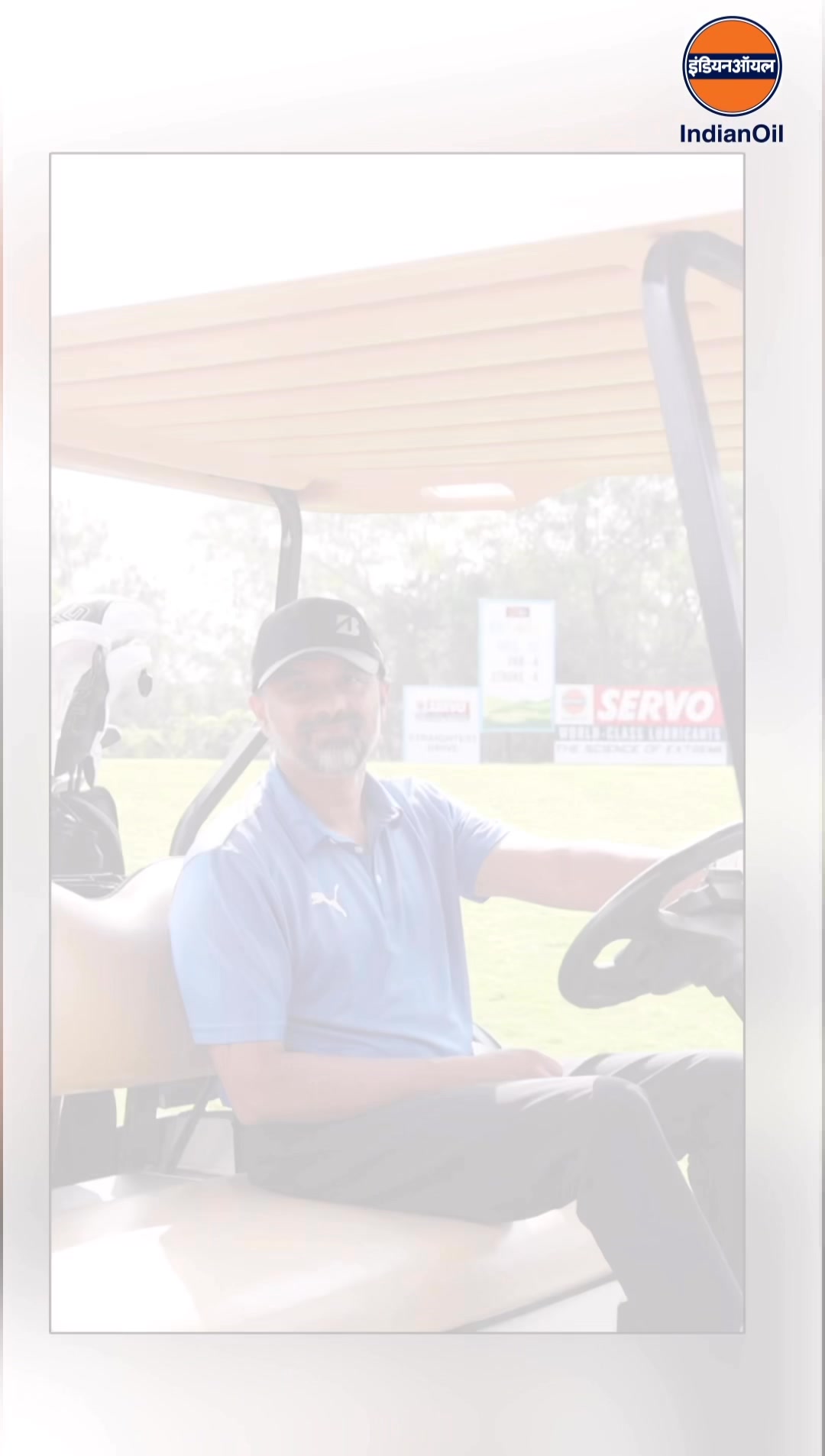 Grateful for the words of appreciation from Mr. Naveen, MD of Amgen, at the Business Today Golf Series