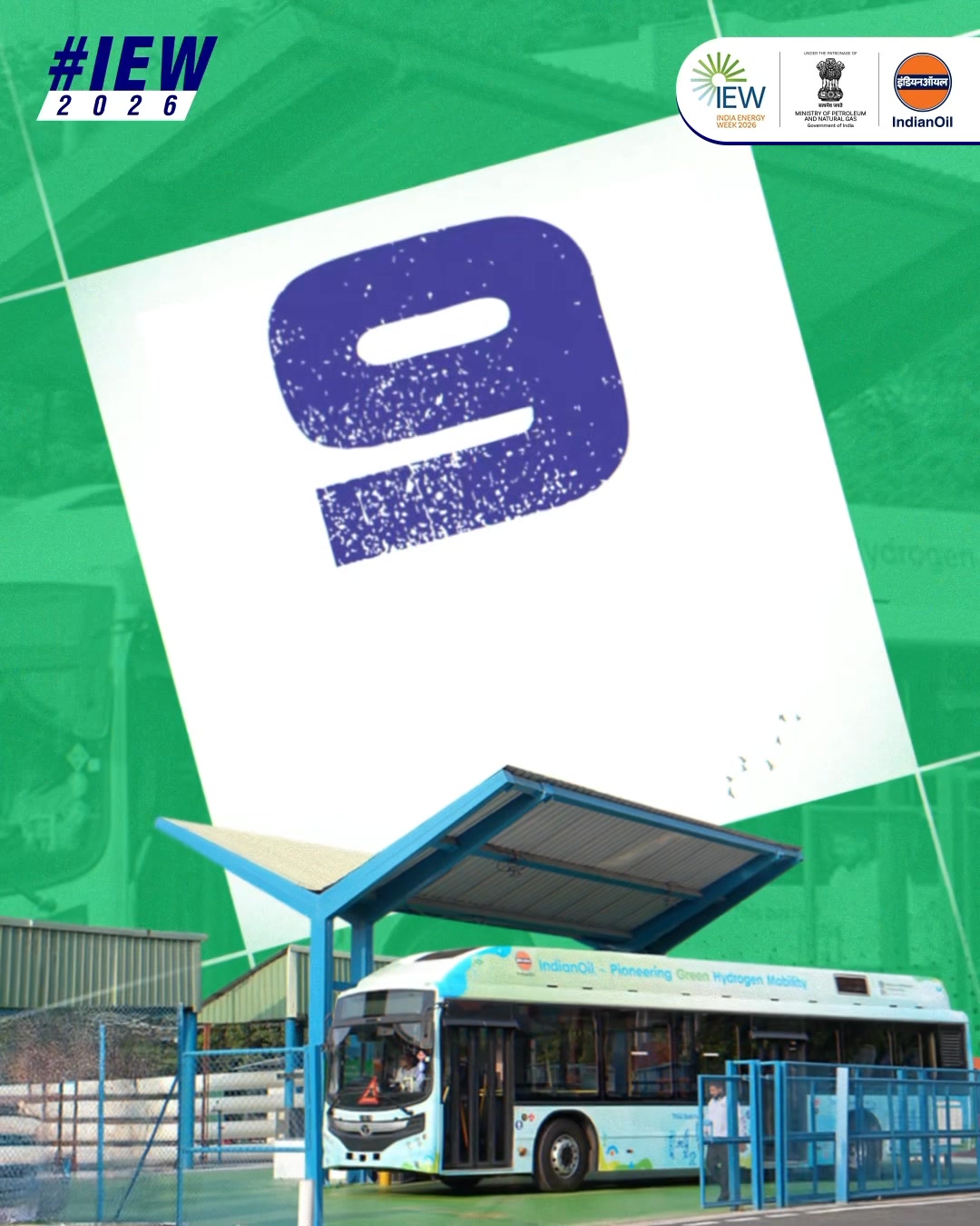 India Energy Week 2026 is just 9 days away, bringing together breakthrough innovations shaping the future of Indias energy l...