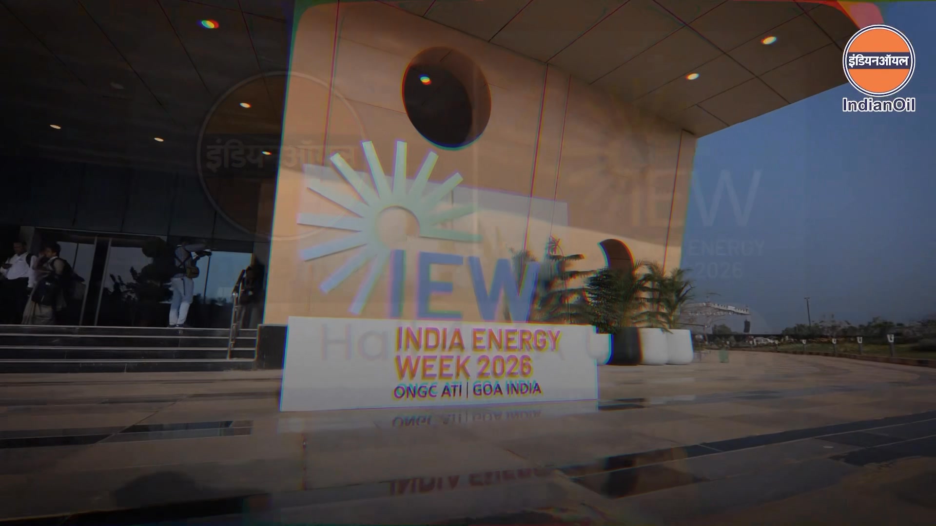 Honoured to have Shri Hardeep Singh Puri ji, Honble Minister of Petroleum Natural Gas, unveil IndianOil s strides into the...