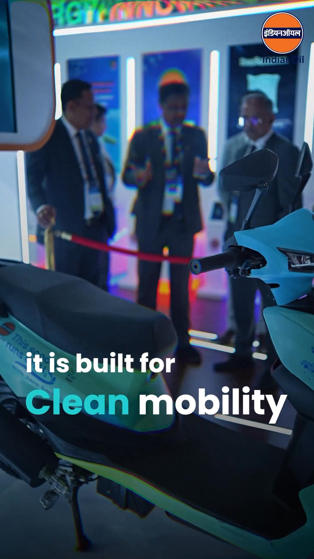 Step into the future of sustainable transport with us