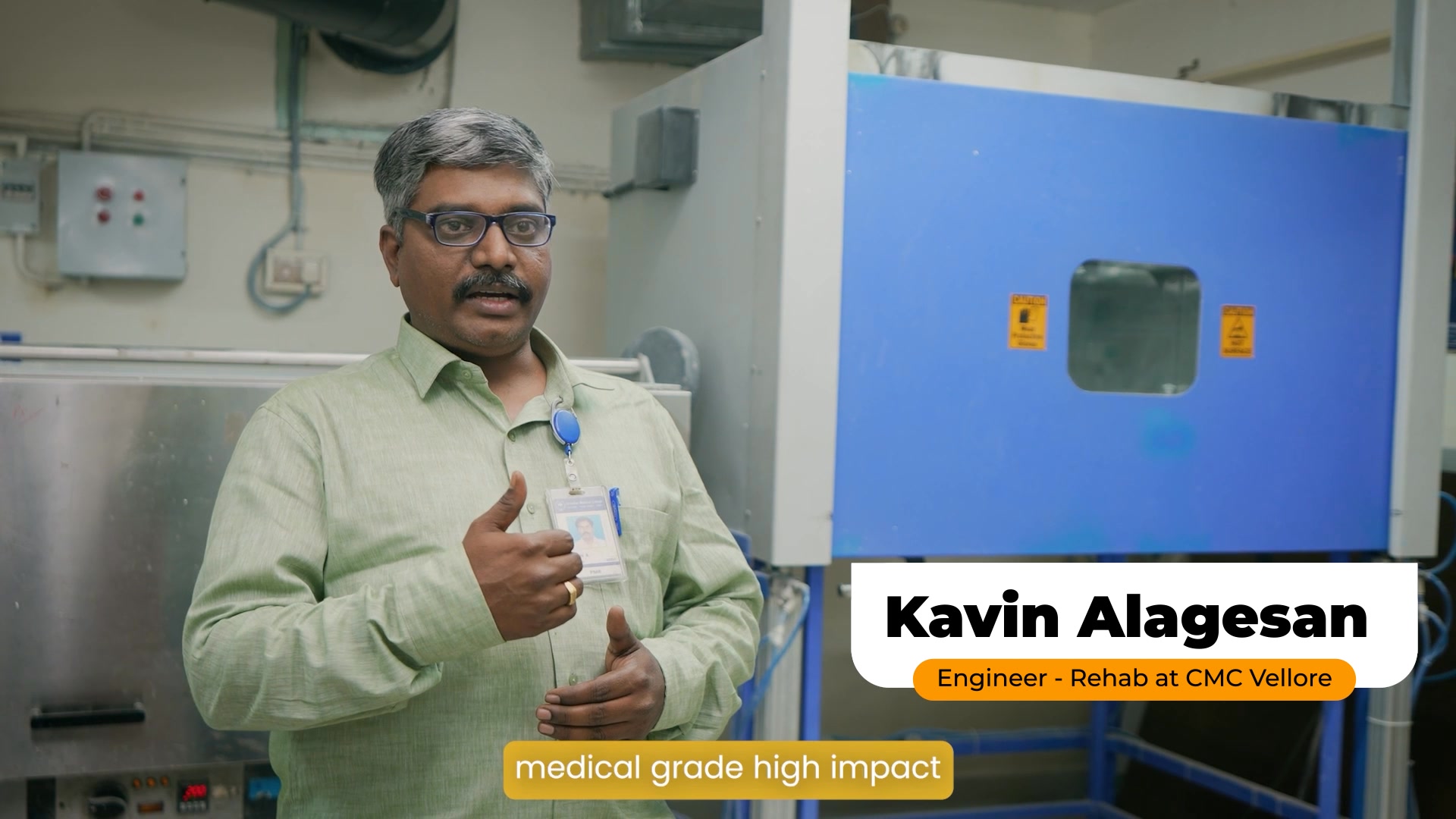 On the sidelines of IEW2026, IndianOil is proud to unveil our indigenous medical grade polymer solution marking a new nati...