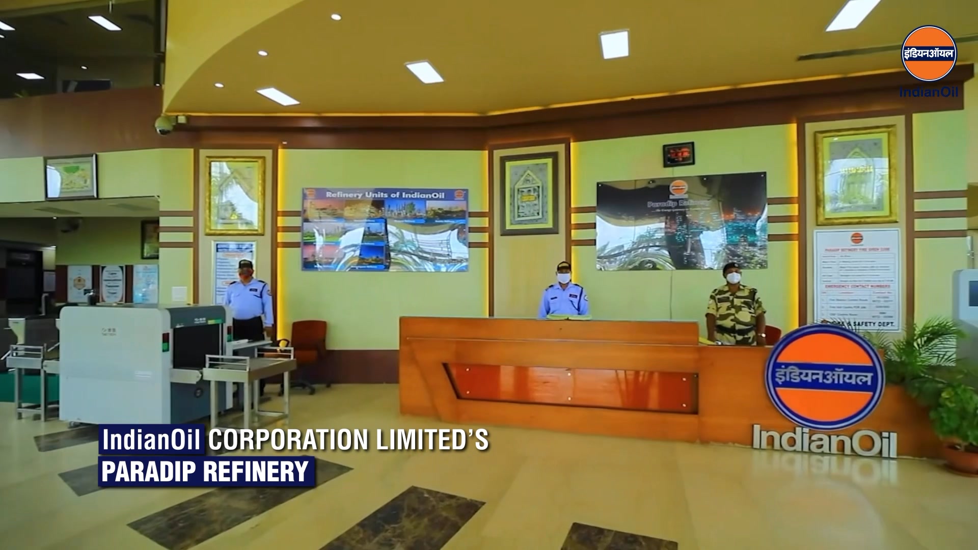 From Indias eastern coast, Paradip Refinery stands as a symbol of progress, resilience, and responsible growth