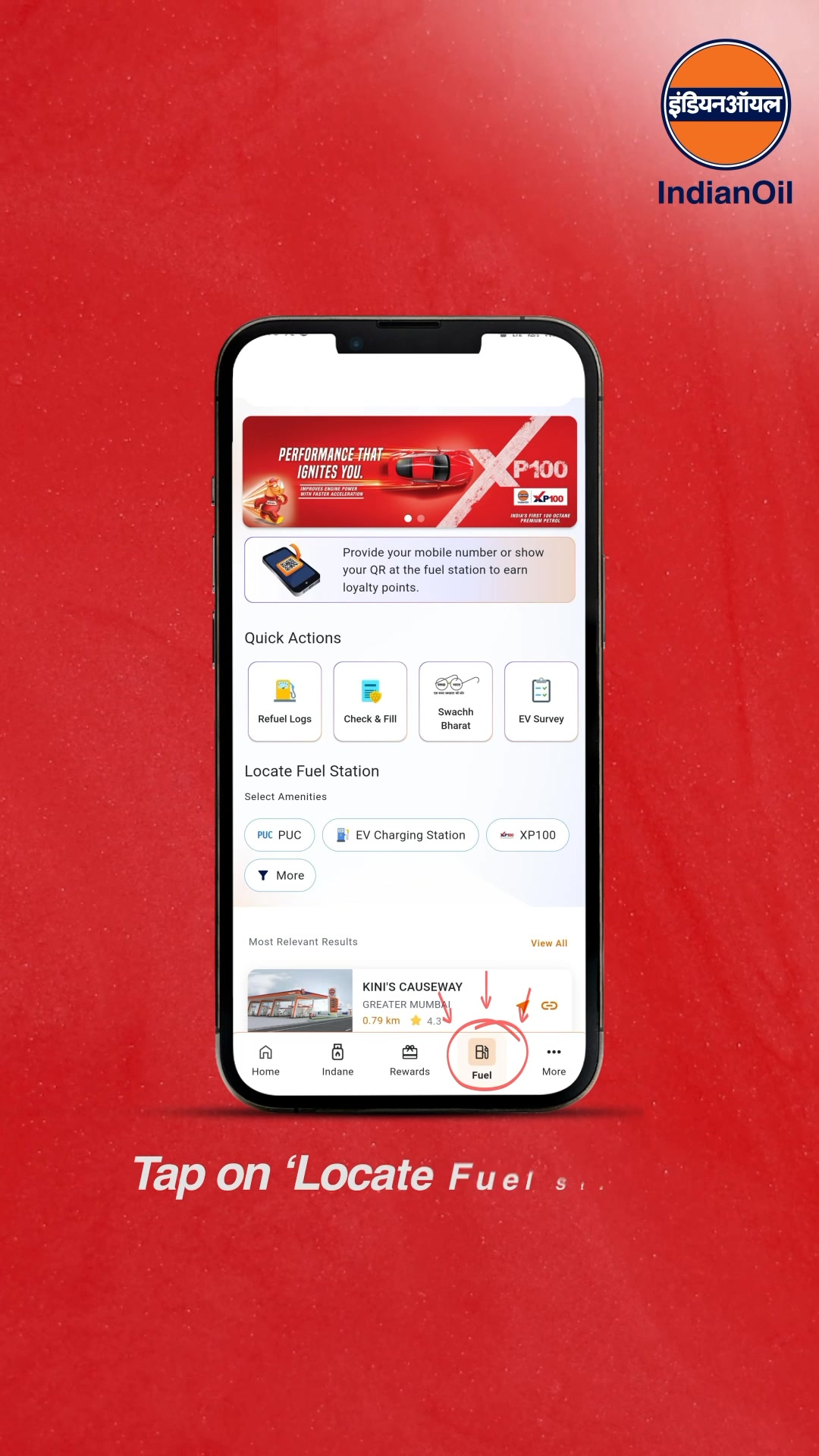 When performance matters, ordinary fuel isnt enough