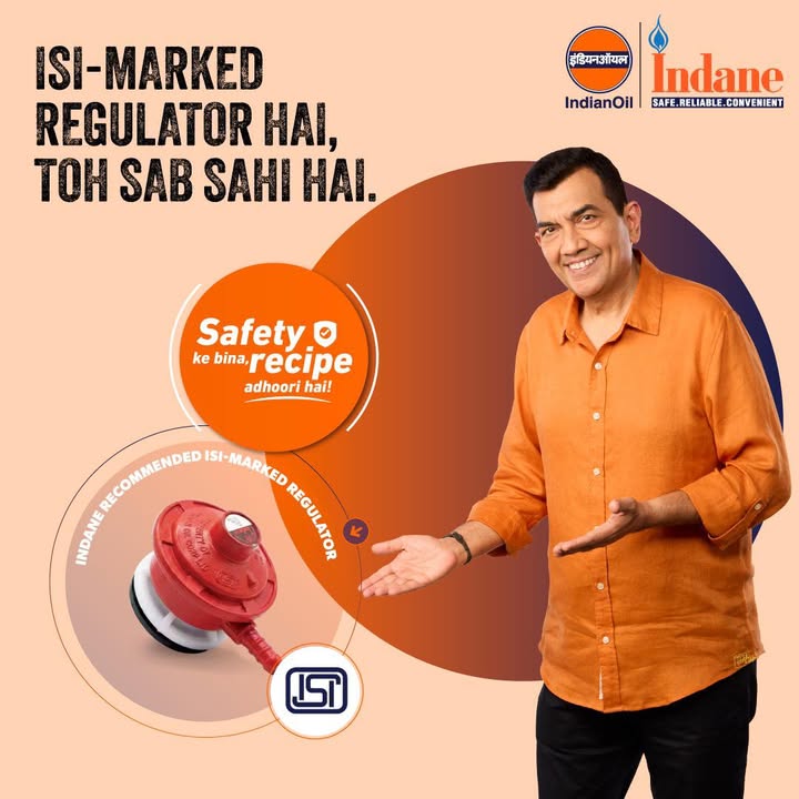 Kitchen King Sanjeev Kapoor trusts one simple rule good cooking begins with safety
